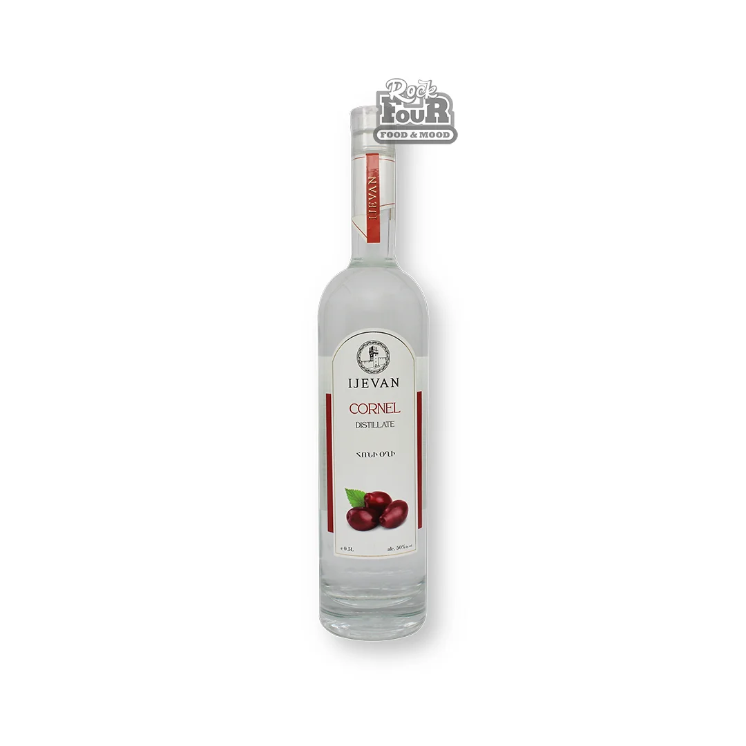 Dogwood vodka "Ijevan" 500ml